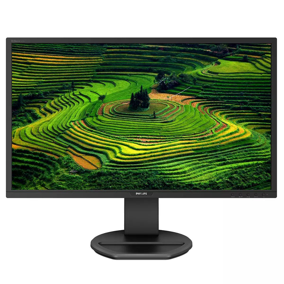 Monitor PHILIPS 221B8LJEB/00 (21,5" - TN - 60 Hz - Preto)