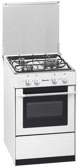 Fogão a Gás MEIRELES G1530 DVW1 (Encastre)