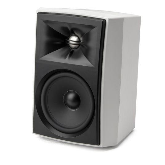 Par de Colunas de Exterior JBL Stage XD-5 (20–100 W - Branco) — miniatura 3