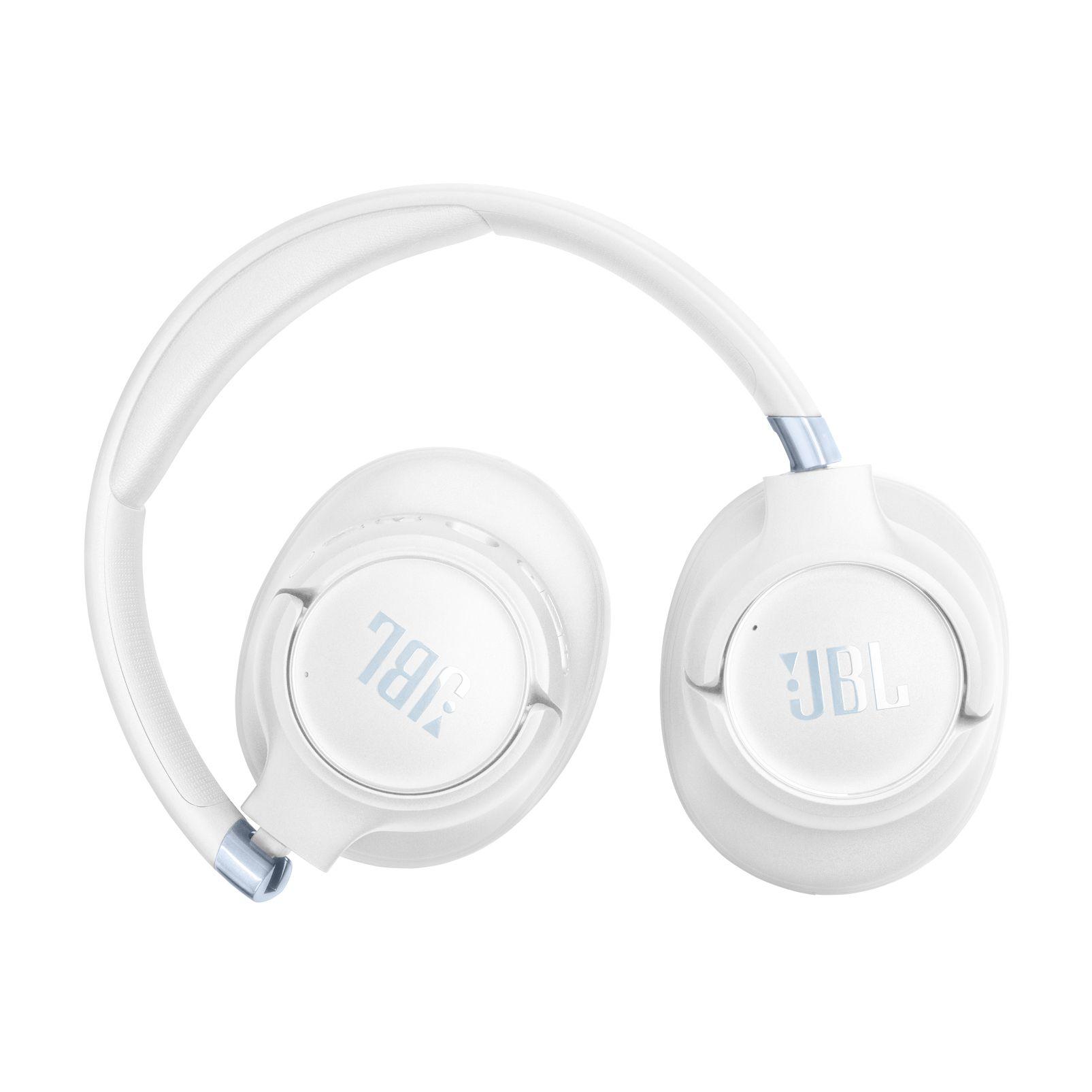 Auscultadores JBL Tune 780NC (Com fios e sem fios - Branco), miniatura 5