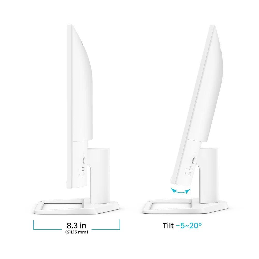 Monitor BENQ EW270Q (27" - IPS - 200 Hz - Branco) — miniatura 7
