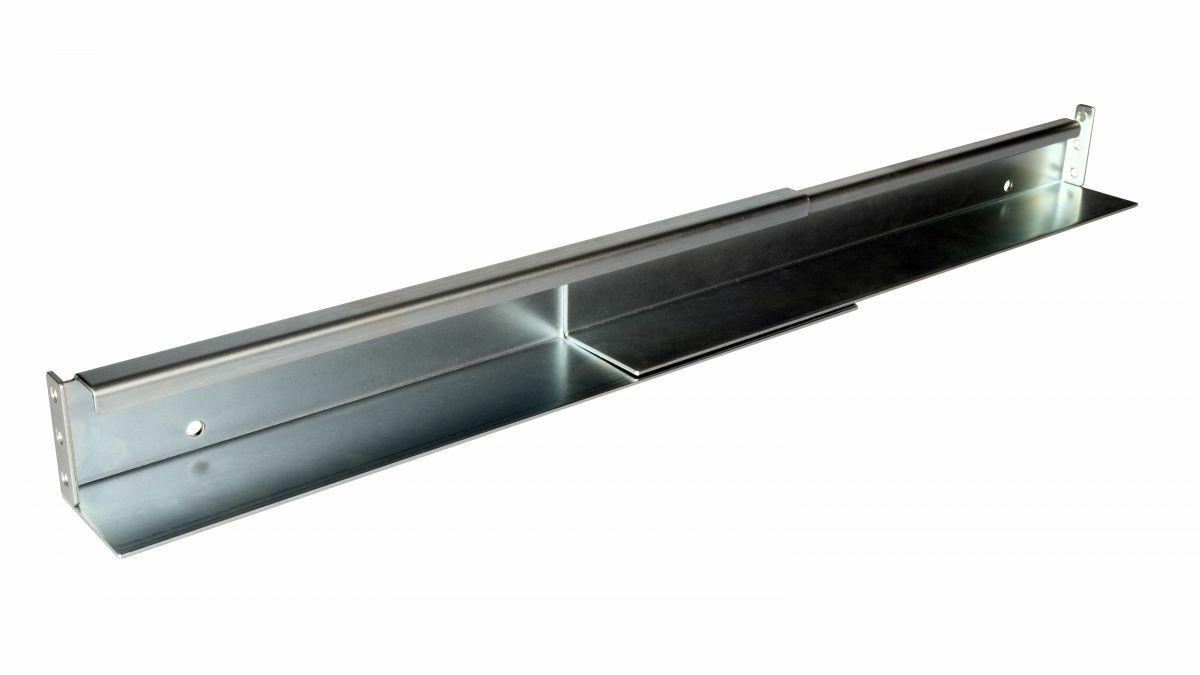 Calha Deslizante EQUIP EZR-60-80 (19" - Racks de 600–800 mm - Metálico)