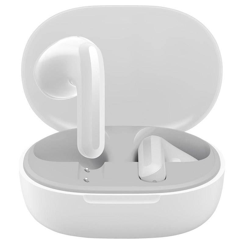 Auscultadores XIAOMI Redmi Buds 4 Lite (Binaural - Sem fios - Intra-auditivo - Branco)
