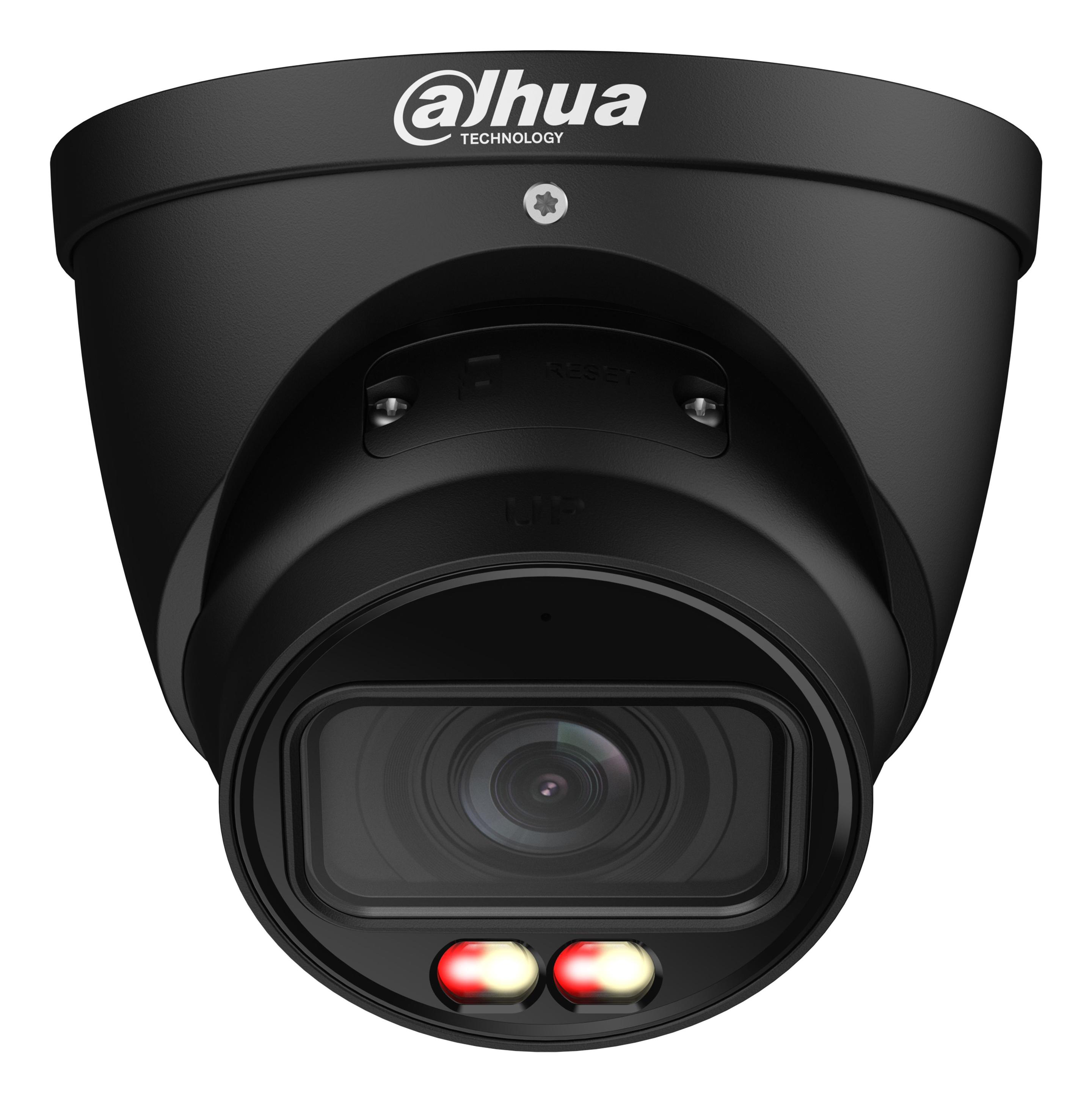 Câmara IP Minidome DAHUA IPC-HDW5459T-ZE-IL-2712-BLACK (Exterior - 4 MP - 2688 x 1520 pixels - Preto)