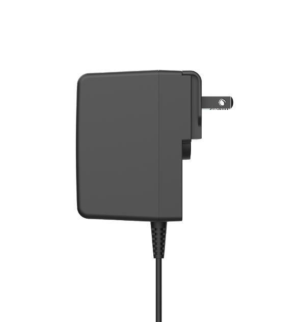 Transformador para Ponto de Acesso NETGEAR PAV12V25-10000S (1,0 A - 2,5 A - 12 V - Preto)