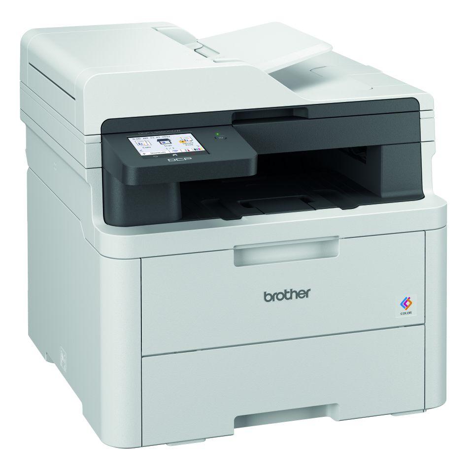Impressora Multifuncional LED BROTHER DCP-L3560CDW (A4 - Impressão a cores - 250 folhas - Preto e Branco) — miniatura 7