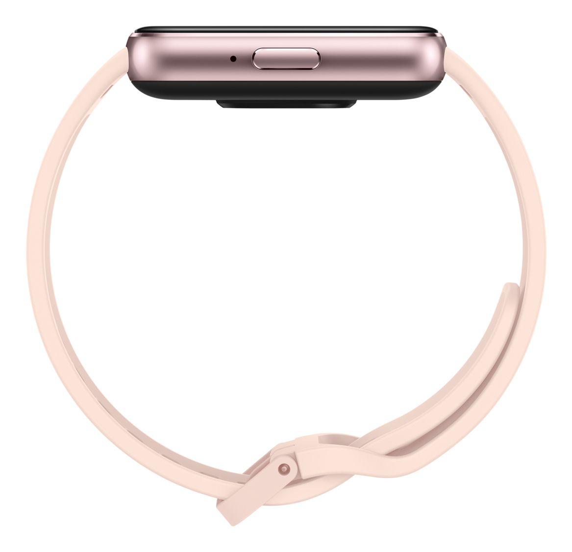 Pulseira de Atividade SAMSUNG Galaxy Fit3 SM-R390NIDAEUE (AMOLED 1,6" - 40 mm - Rosa Dourado) — miniatura 4