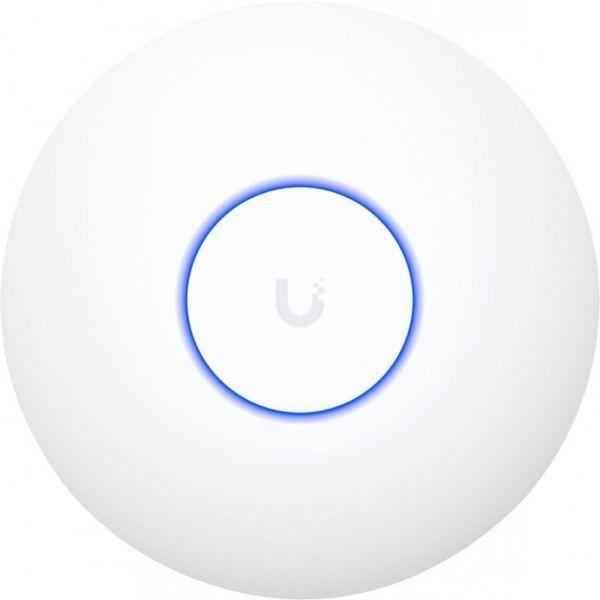 Ponto de Acesso UBIQUITI UniFi U7 Pro XGS (8600 Mbit/s - 2,4, 5, 6 GHz - 1 unidade - Branco)