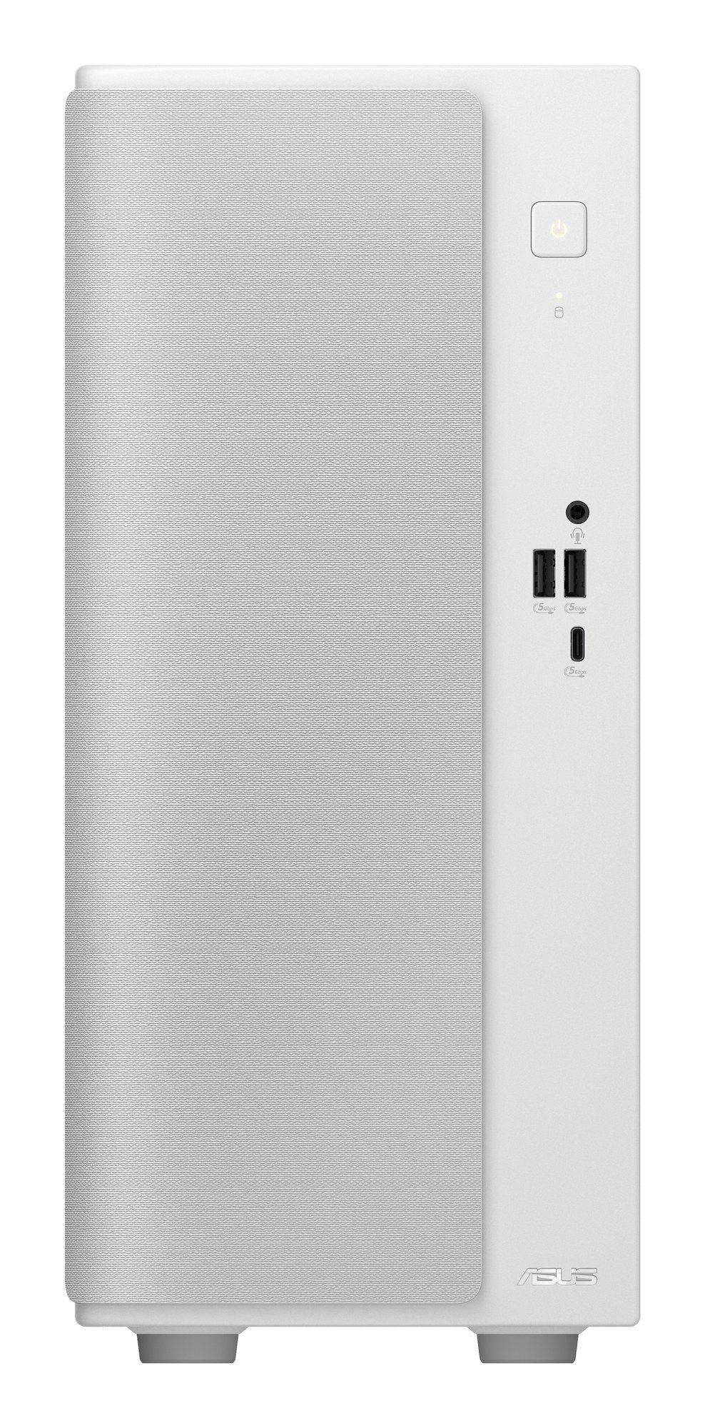 Computador de Secretária Mini Torre ASUS V500 VM501MH-0R72600200 (Não incluído - AMD Ryzen 7 - 16 GB - Branco)