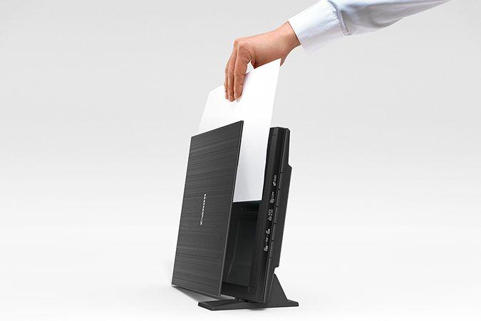 Scanner de Mesa CANON CanoScan LiDE 400 (USB - Preto) — miniatura 6