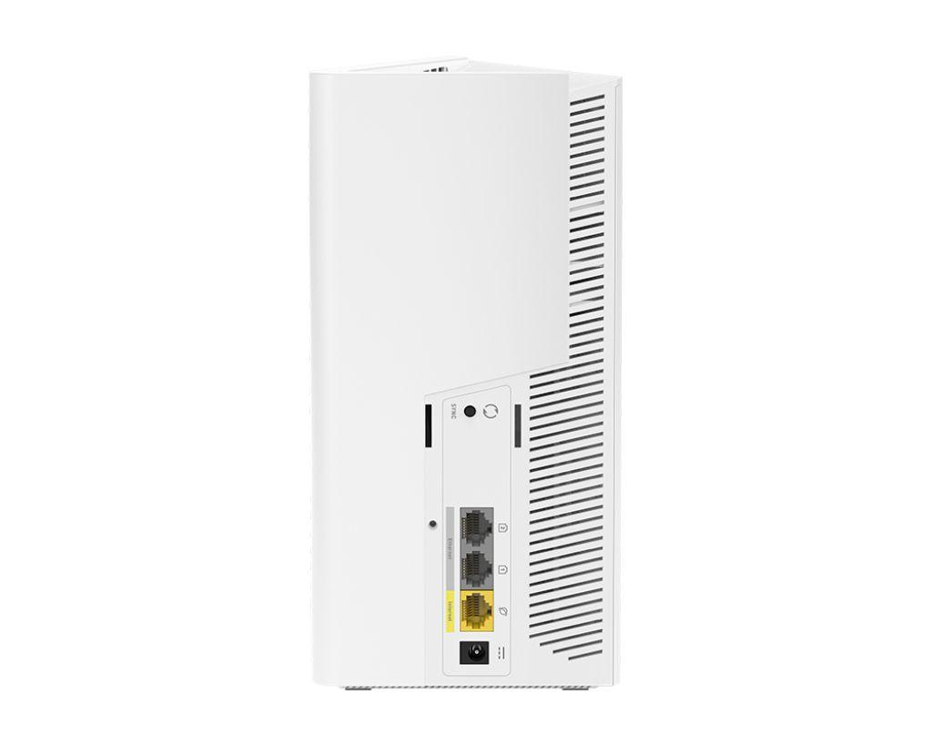 Sistema Mesh MSI Roamii BE Lite MRBE50-2PK (Wi-Fi 7 - Dual-band - RJ-45 - Branco), miniatura 5