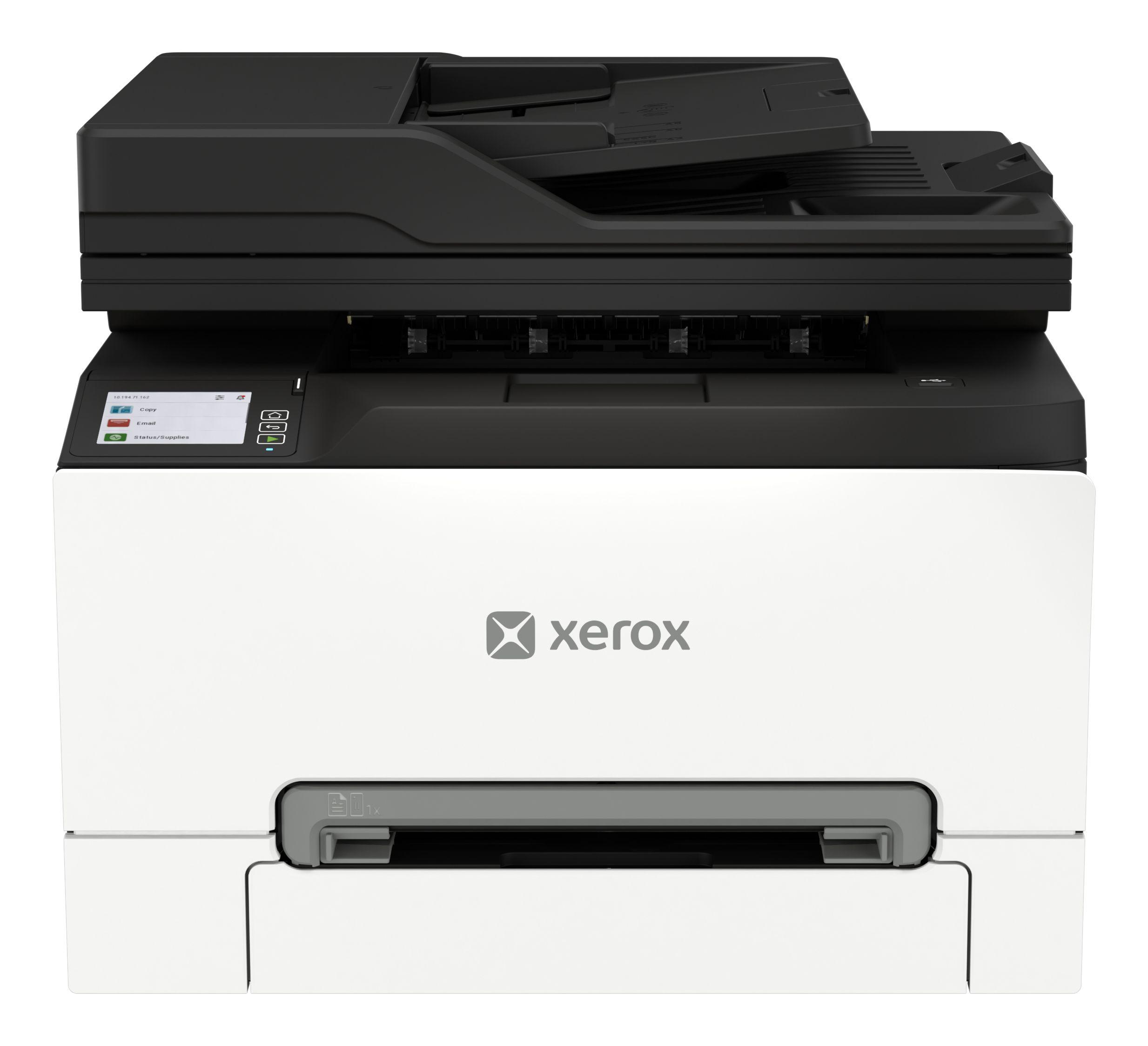 Impressora Multifunções Laser XEROX C303a (A4 - Impressão a cores - 251 folhas - Branco e Preto)