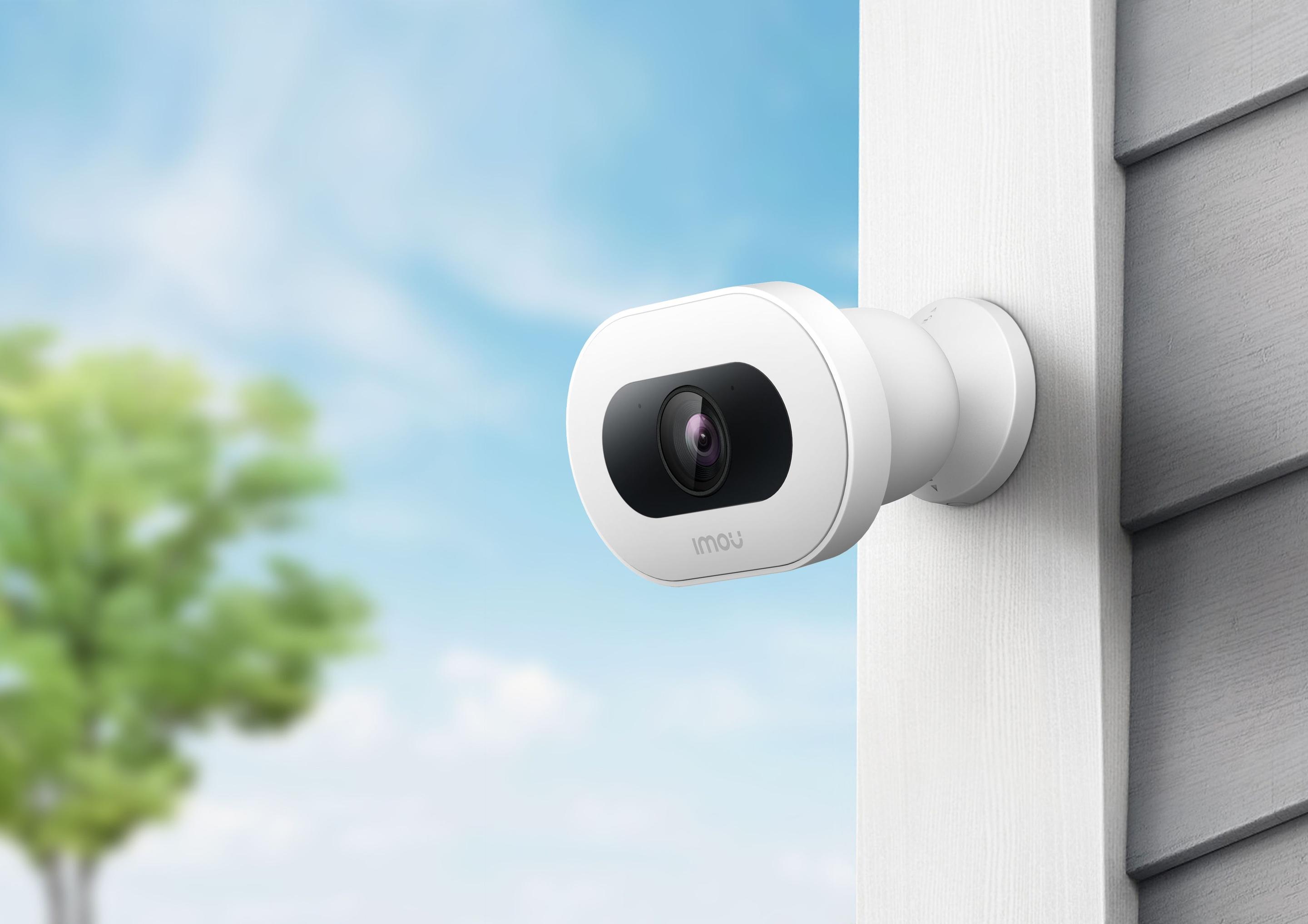 Câmara de Segurança IP IMOU Knight IPC-F88FIP-V2-0280B (Exterior - 8 MP - 3840 x 2160 pixels - Branco), miniatura 6