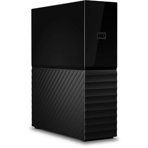 Disco Rígido Externo WESTERN DIGITAL My Book WDBBGB0120HBK-EESN (12 TB - 3,5 polegadas - USB - Preto) — miniatura 4