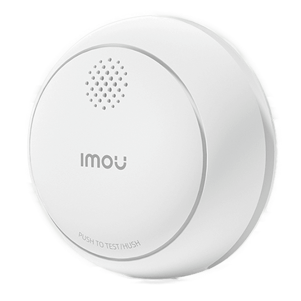 Kit de Detetores de Fumo IMOU ZSM1 (Branco)