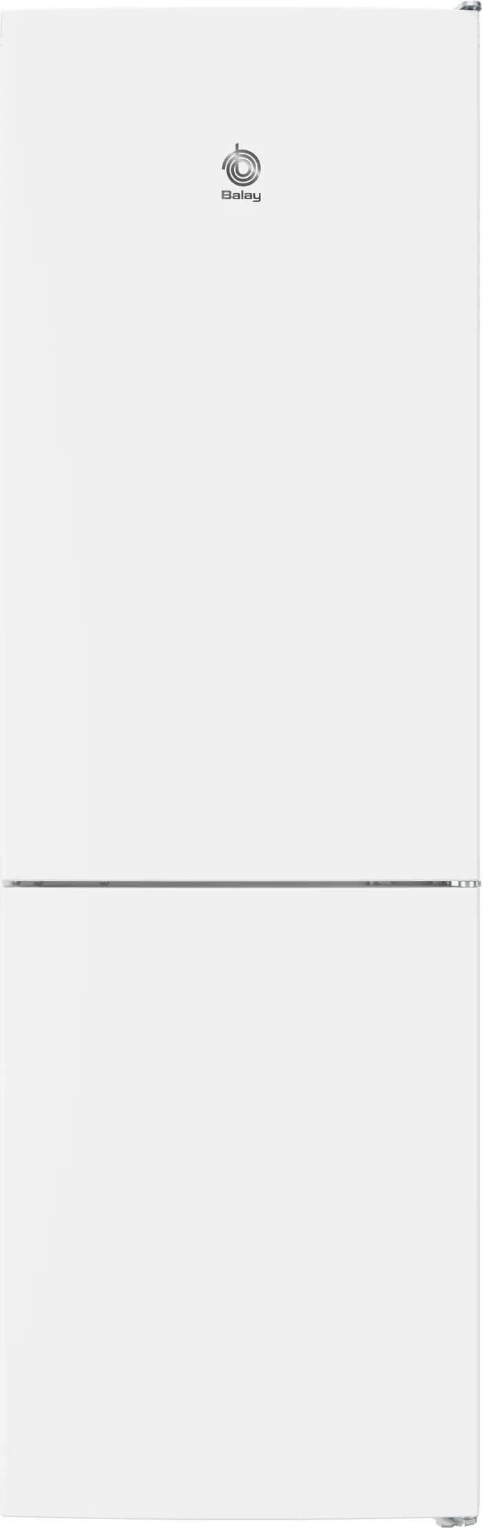 Frigorífico Combinado Independente BALAY 3KFE553WI (326 l - 186x60x66 cm - 60 cm - Branco)