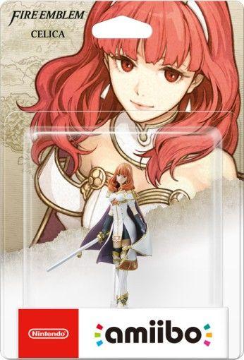 Figura amiibo NINTENDO Celica (Nintendo 3DS - Multicor) — miniatura 2
