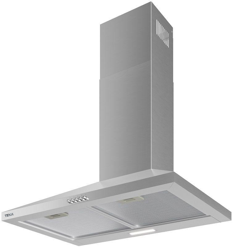 Exaustor de Parede TEKA DBB 74140 KOS IX (Altura 56,9 cm - 70 cm - 45 cm - Inox), miniatura 3