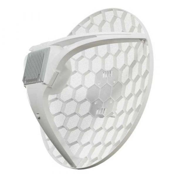 Modem LTE Exterior MIKROTIK LHG LTE18 kit (Até 1,2 Gbps - 1x Gigabit Ethernet - PoE-in) — miniatura 2