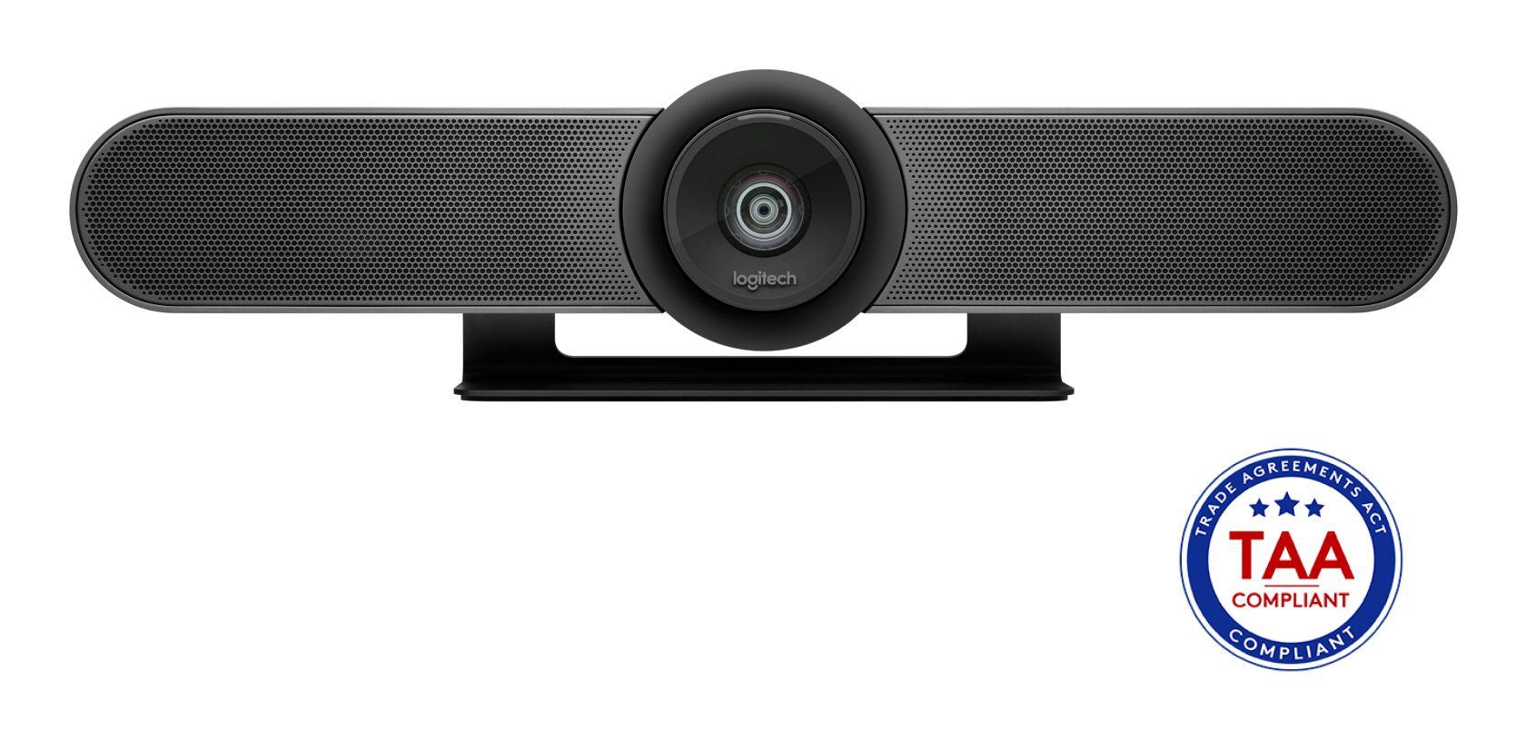 Sistema de Videoconferência LOGITECH MeetUp (USB - Preto) — miniatura 2