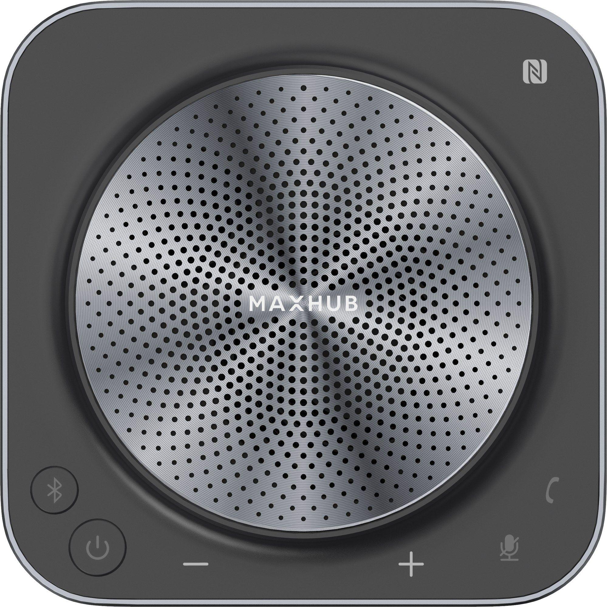 Altifalante de Conferência MAXHUB UC BM35 (Com fios e sem fios - Cinzento), miniatura 9
