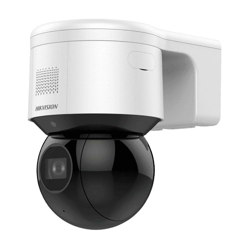 Câmara de Segurança IP PTZ HIKVISION DS-2DE3A404IWG-E (Teto - 4 MP - 2560 × 1440 pixels - Preto e Branco)