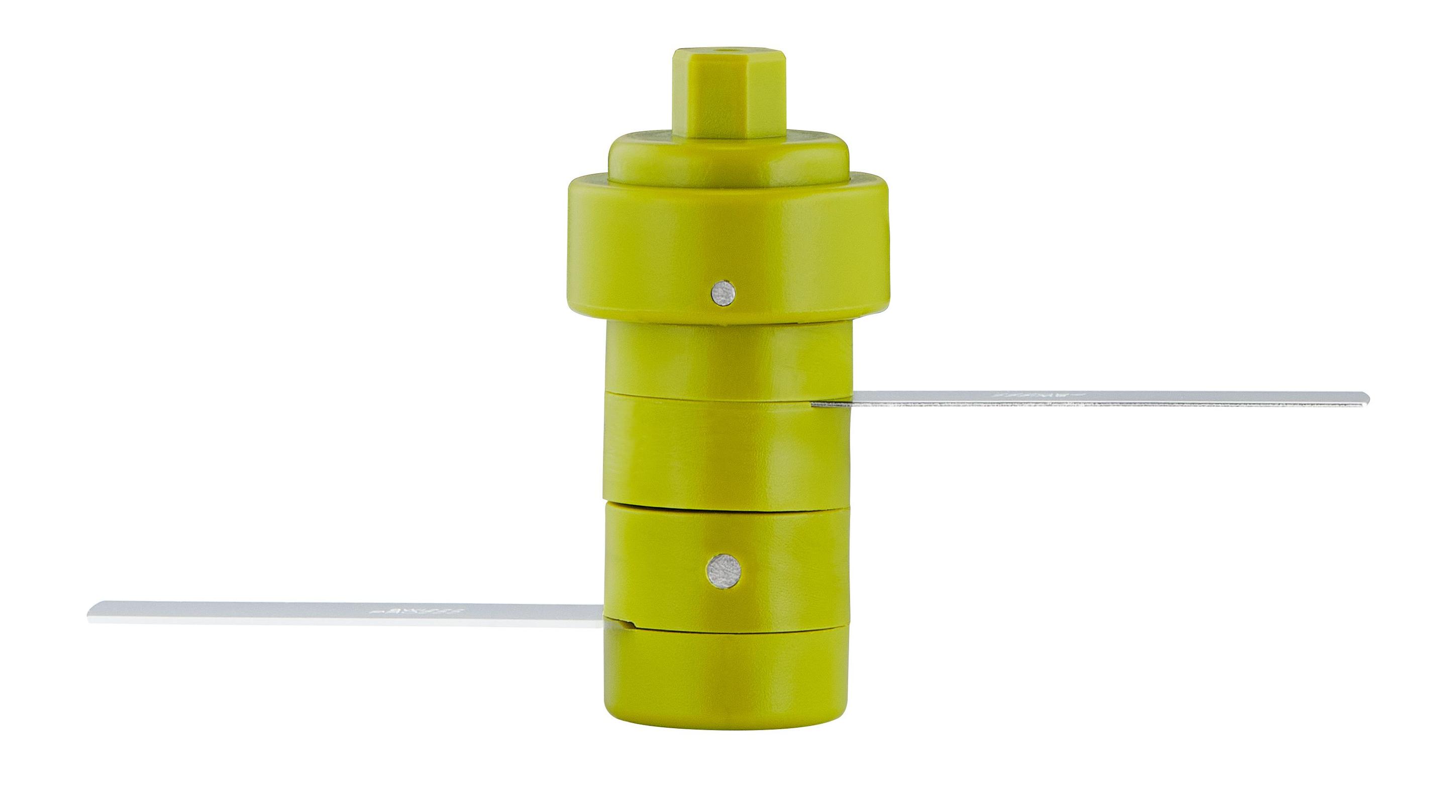 Picadora Manual TEFAL K1330404 (Aço inoxidável - Branco/Verde/Transparente) — miniatura 5