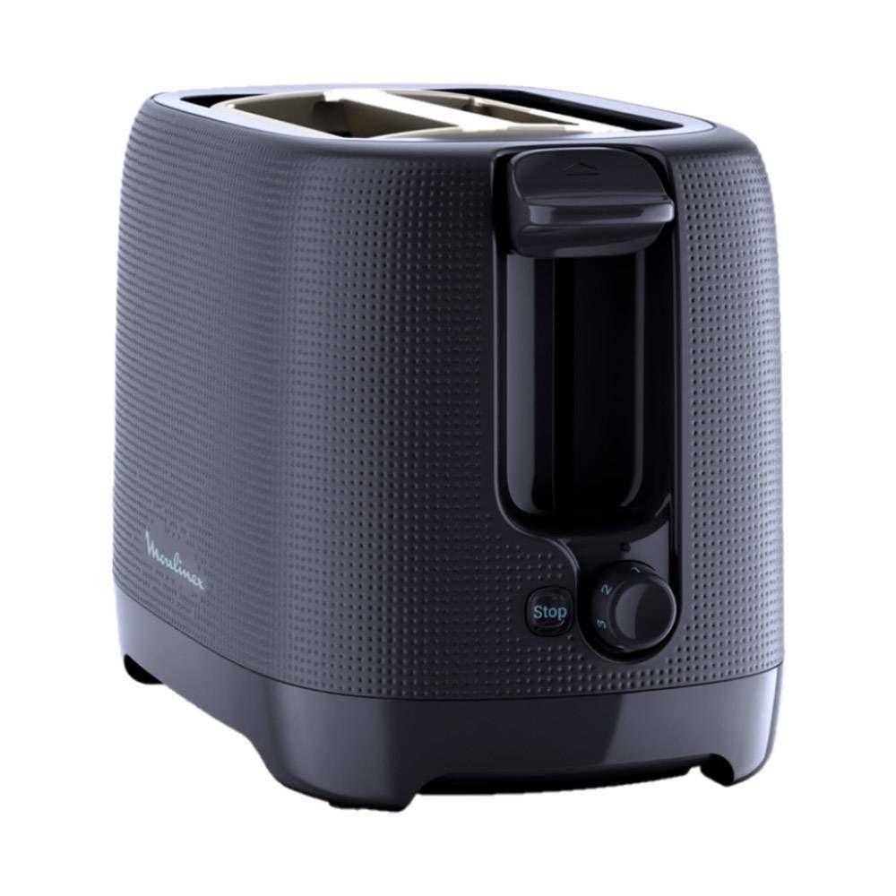 Torradeira MOULINEX LT2M0810 (850 W - 2 fatias - Plástico - Azul), miniatura 3