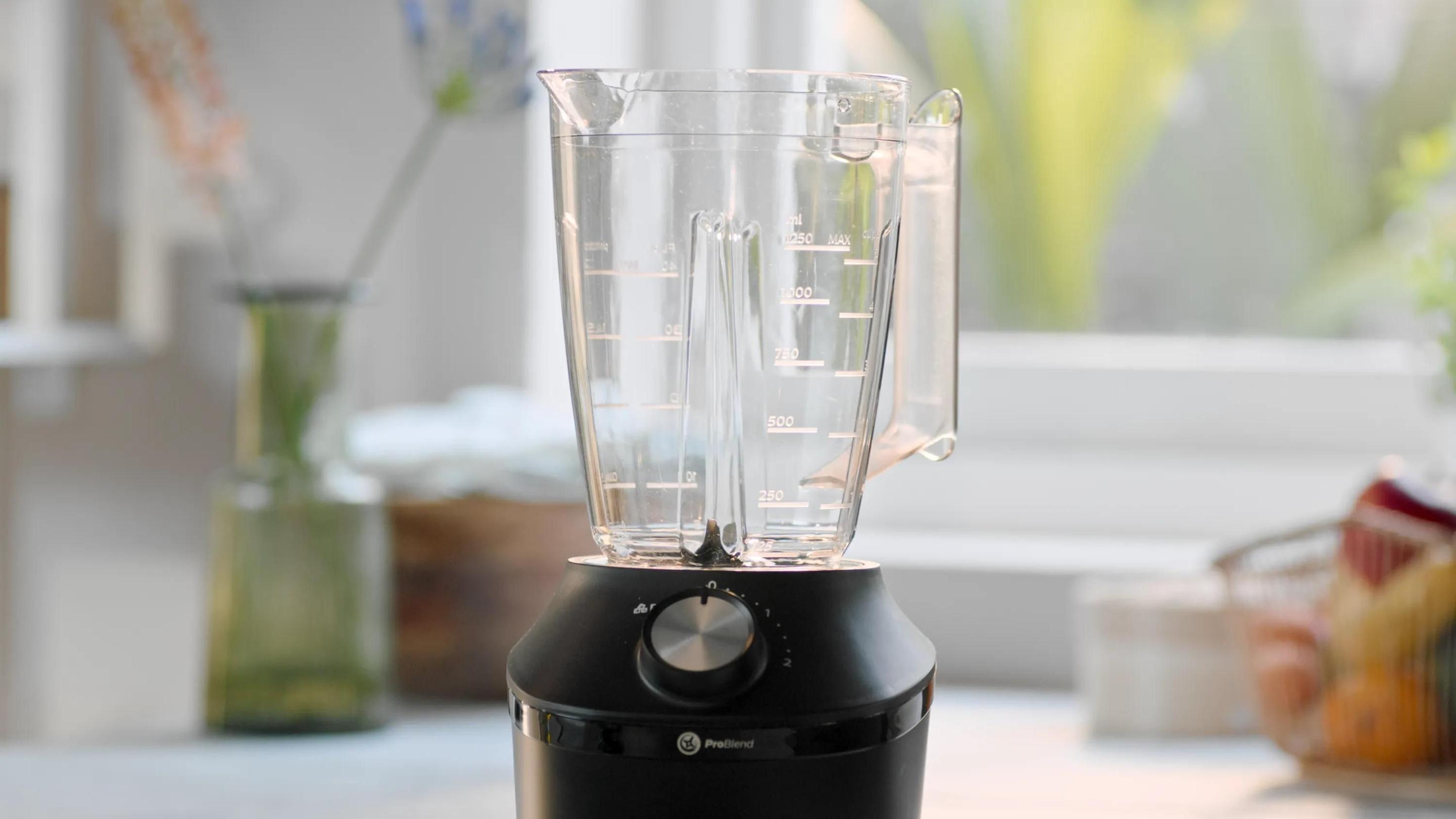 Liquidificadora PHILIPS HR2291/01 (Liquidificador - 600 W - 20000 RPM - Preto), miniatura 4