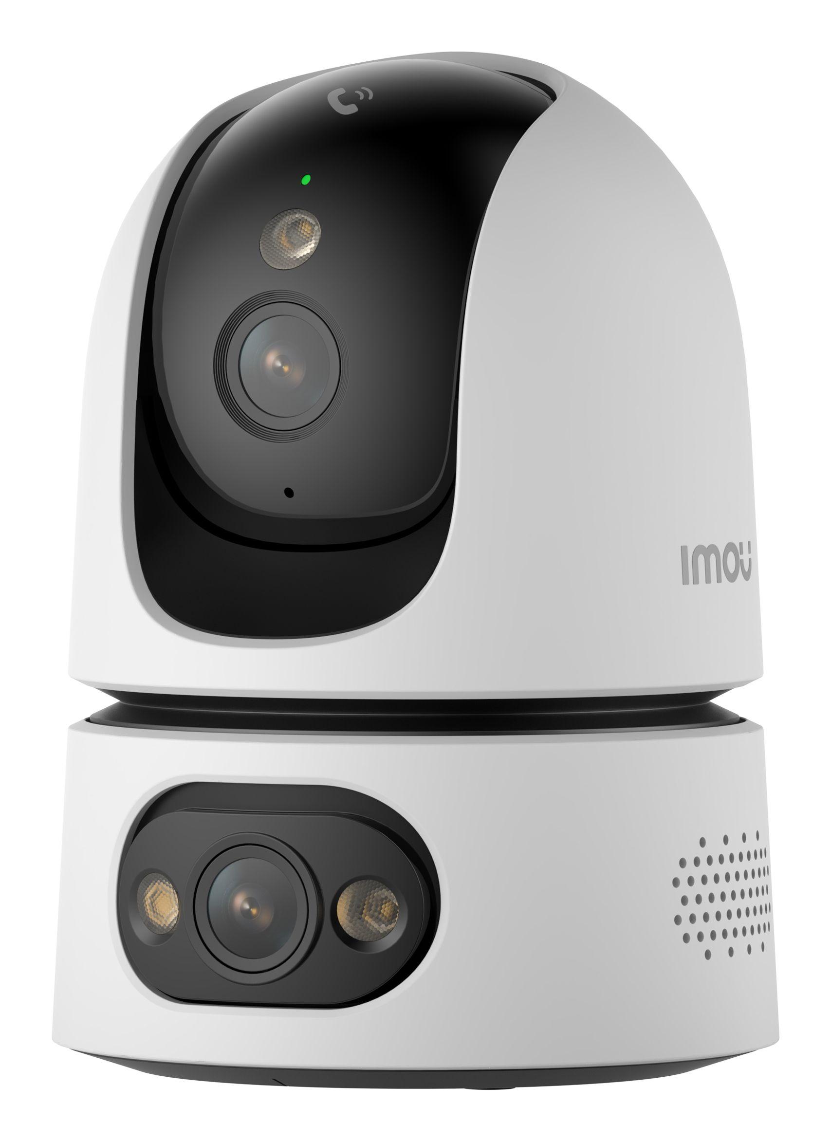 Câmara de Segurança IP IMOU Ranger Dual Pro (Interior - 6 MP - 2304 x 1296 pixels - Branco) — miniatura 5