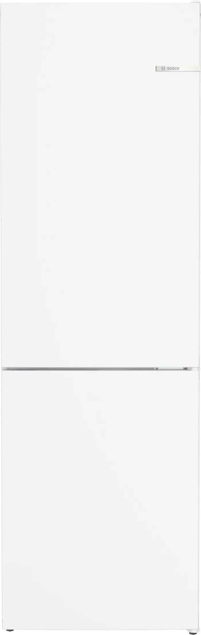 Frigorifico Combinado BOSCH KGN362WED (326 l - 186x60x66 cm - 186 cm - Branco)