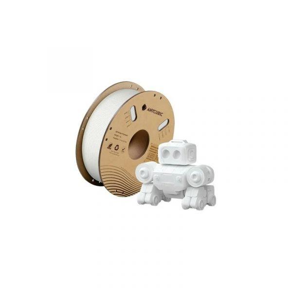 Filamento PLA ANYCUBIC IPHHSBW-106 (Impressoras 3D FDM - Branco)