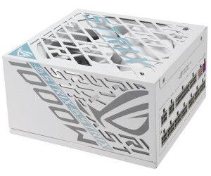 Fonte de Alimentação ASUS ROG Strix 1000W Platinum White Edition (1000 W - 80 PLUS Platinum - Branco)