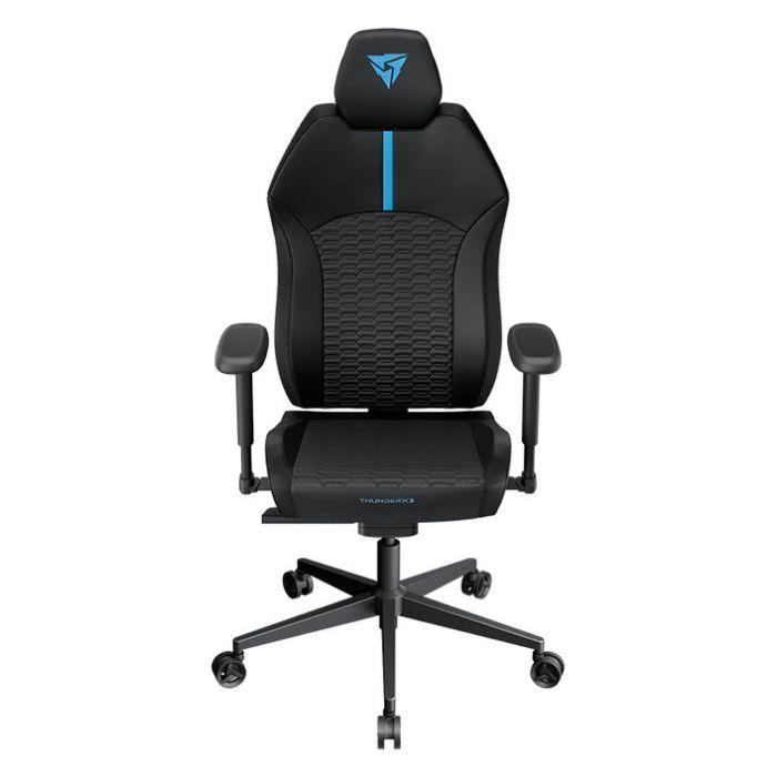 Cadeira Gaming THUNDER X3 SOLO 360 (125 kg - Síncrona - Azul), miniatura 2