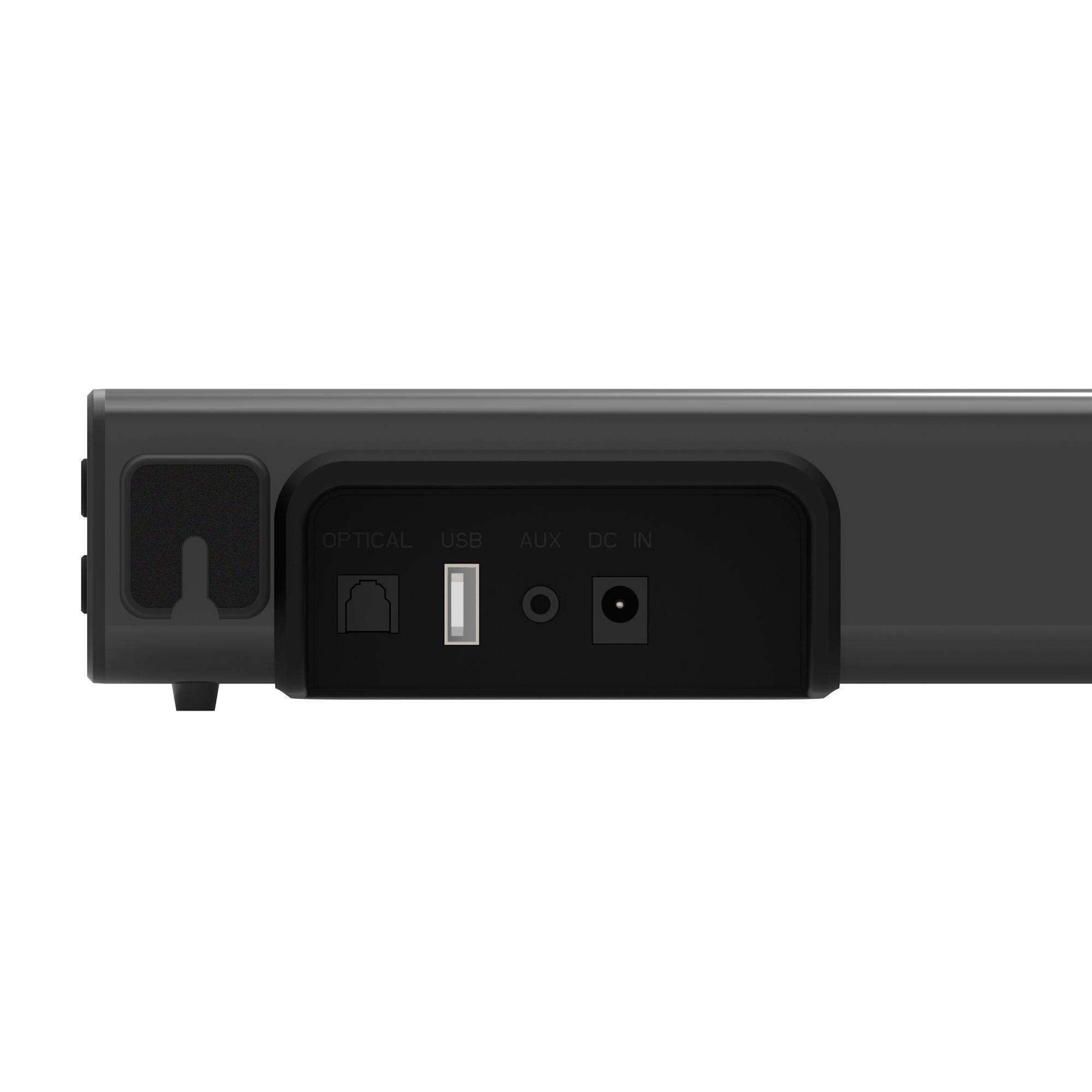 Barra de Som NGS TECHNOLOGY Subway (40 W - DC - Preto) — miniatura 5