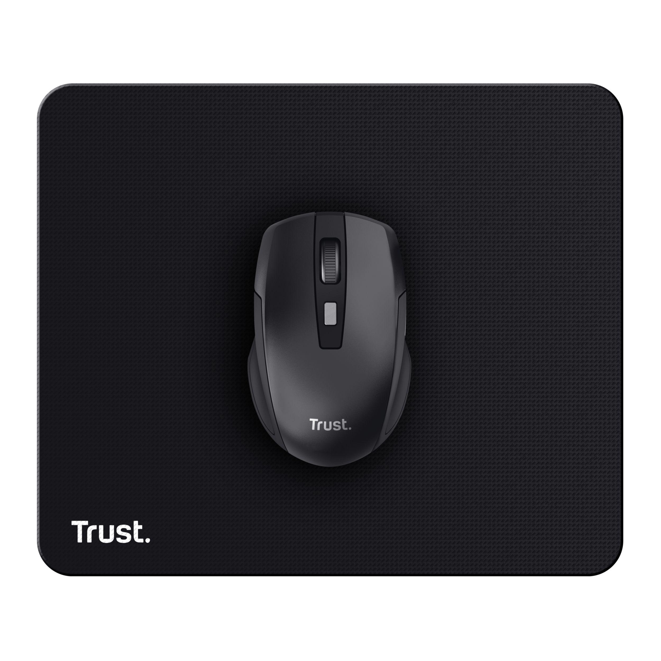 Tapete de Rato Gaming TRUST GXT 758 M (3 mm - Preto), miniatura 2
