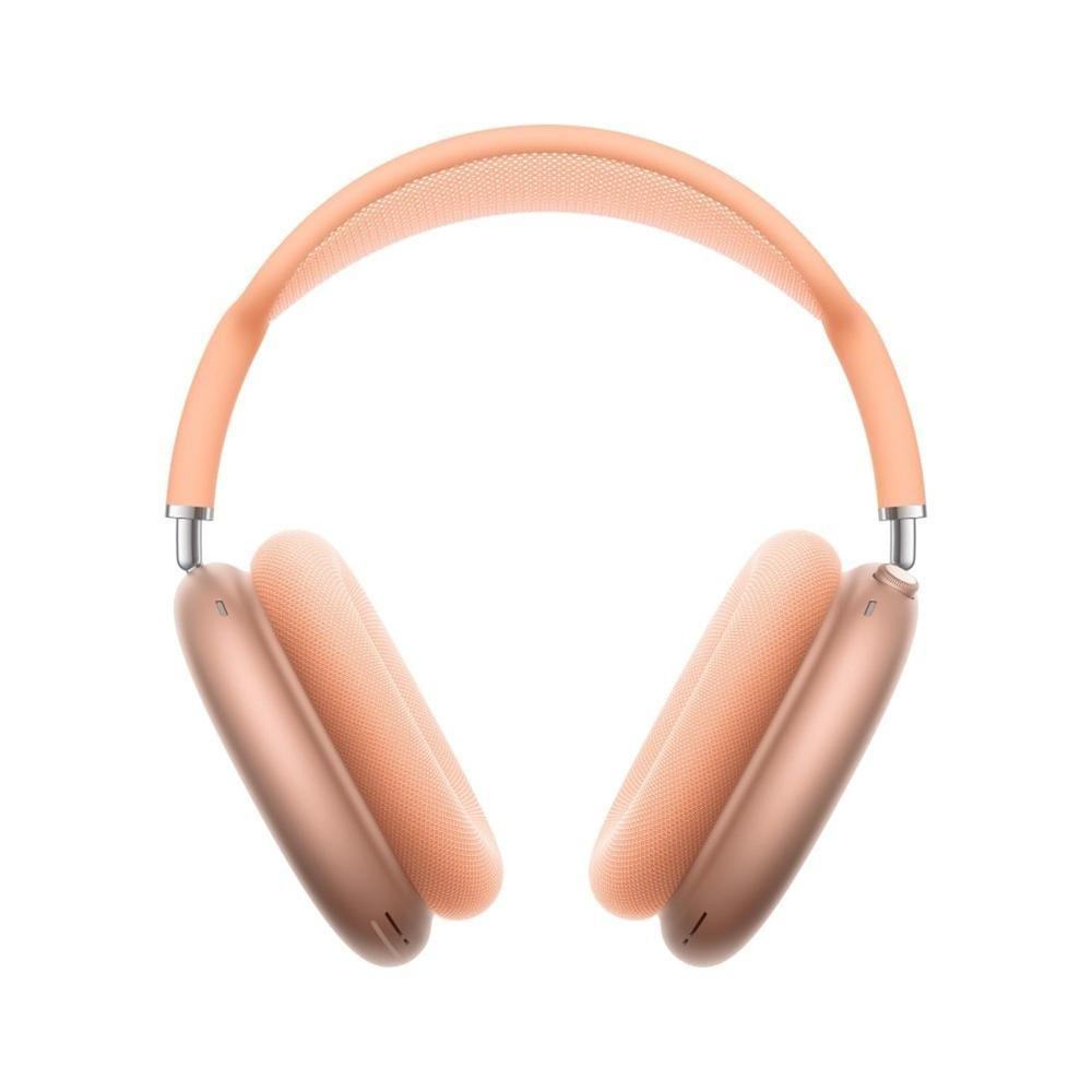 Auscultadores APPLE AirPods Max 2 (Binaural - Bluetooth - Circum-aural - Laranja)