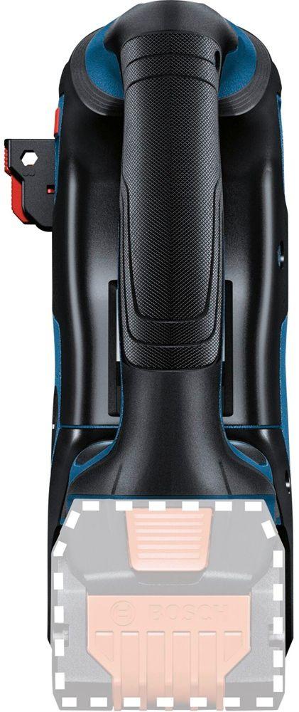Martelo Perfurador BOSCH GBH 18V-34 CF Professional (Preto e Azul), miniatura 4