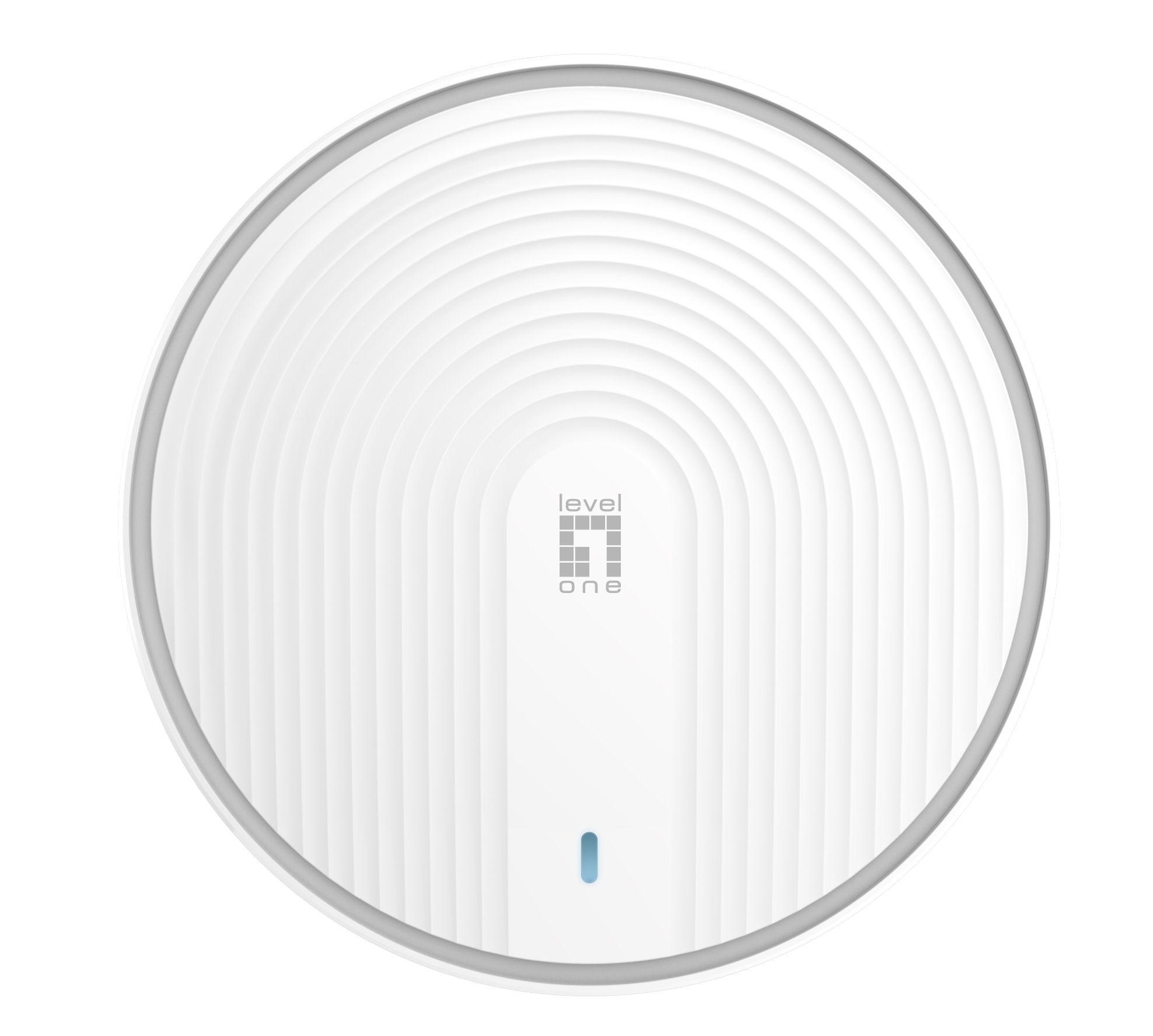 Ponto de Acesso LEVELONE WAP-8131 (Wi-Fi 6 - 1800 Mbit/s - 2,4 GHz e 5 GHz - Branco), miniatura 3