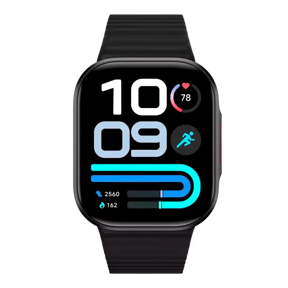 Relógio Inteligente XIAOMI Redmi Watch 6 Lite (AMOLED 1,96" - Preto) — miniatura 2