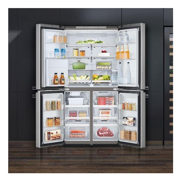 Frigorífico Americano Independente LG GMF961PY3E (645 L - 179x91x73 cm - Inox), miniatura 5