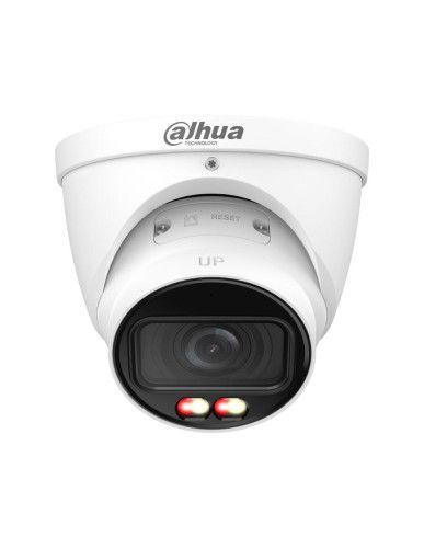 Câmara de Segurança IP Minidomo DAHUA DH-IPC-HDBW5459E1P-ZE-IL-2712 (Fast Ethernet - H.264, H.265 - Interior e exterior - Branco)