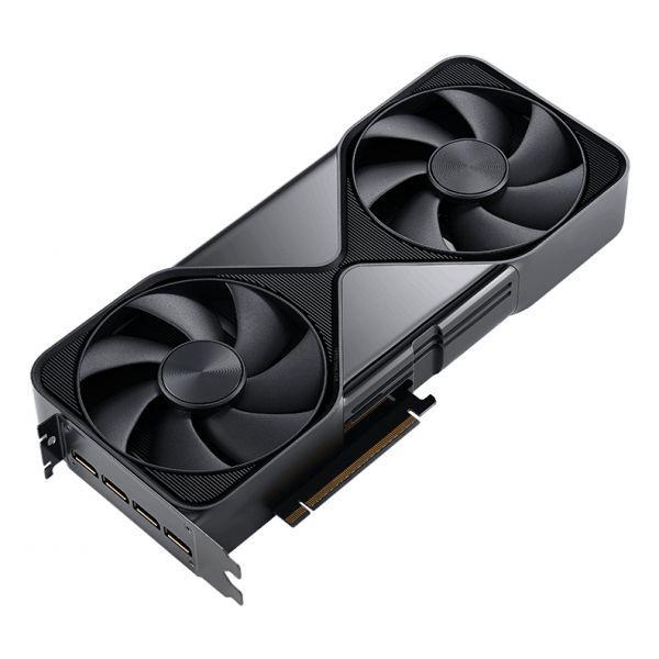 Placa Gráfica Profissional PNY RTX PRO 6000 Blackwell Workstation Edition (RTX PRO 6000 - 96 GB - 512 bit - Preto), miniatura 4