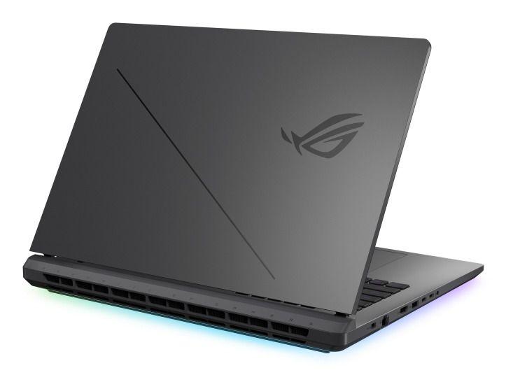 Portátil ASUS ROG Strix G18 G815LW-U92B58CS2 (18" - Core Ultra 9 275HX - 32GB DDR5 - 1TB SSD - RTX 5080 - Cinzento) — miniatura 6