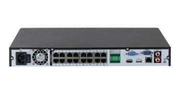 Gravador NVR DAHUA NVR4216-16P-EI (Preto), miniatura 2