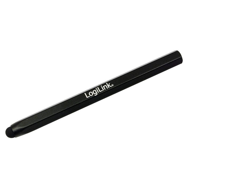 Caneta Stylus LOGILINK AA0010 (iPad, iPhone, iPod - Preto) — miniatura 3