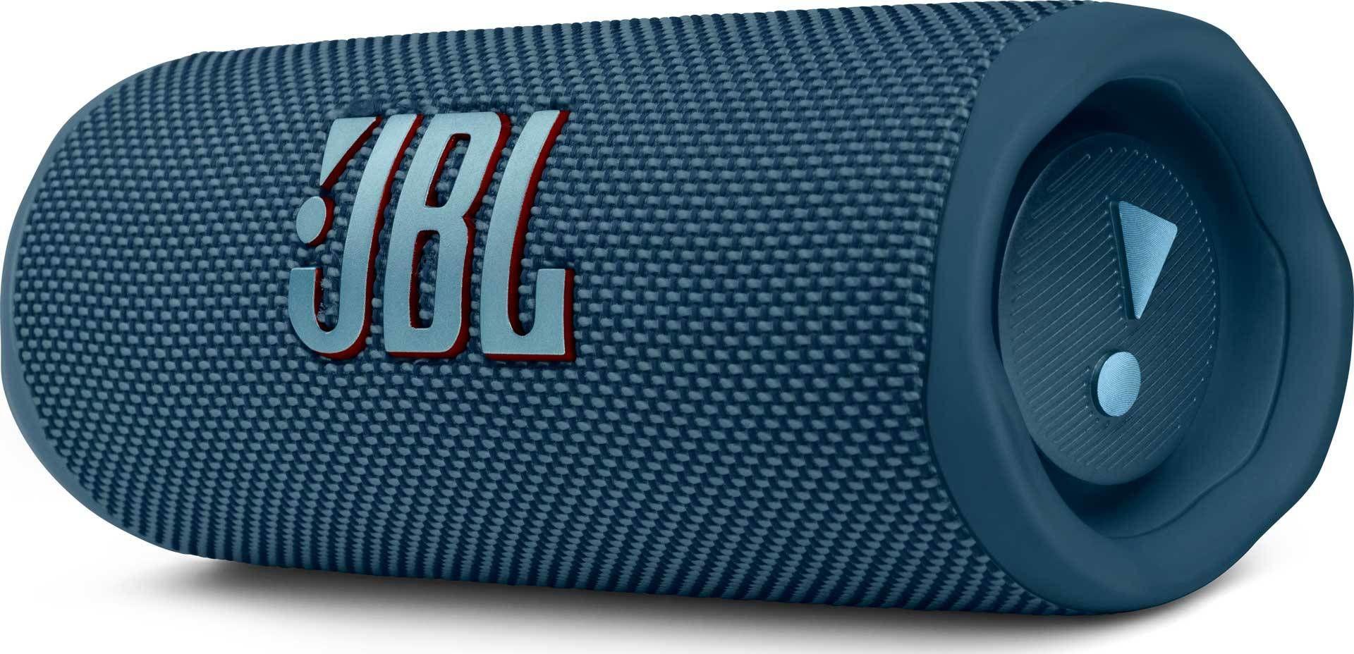 Coluna Portátil JBL Flip 6 (20 W - USB Type-C - Azul), miniatura 3