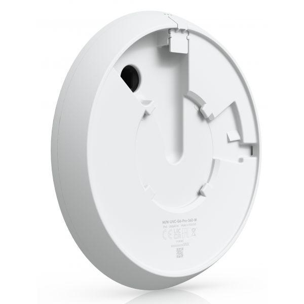 Câmara de Segurança IP UBIQUITI G6 Pro 360 (Tecto/parede - 12 MP - 3504 x 3504 píxeis - Branco) — miniatura 5