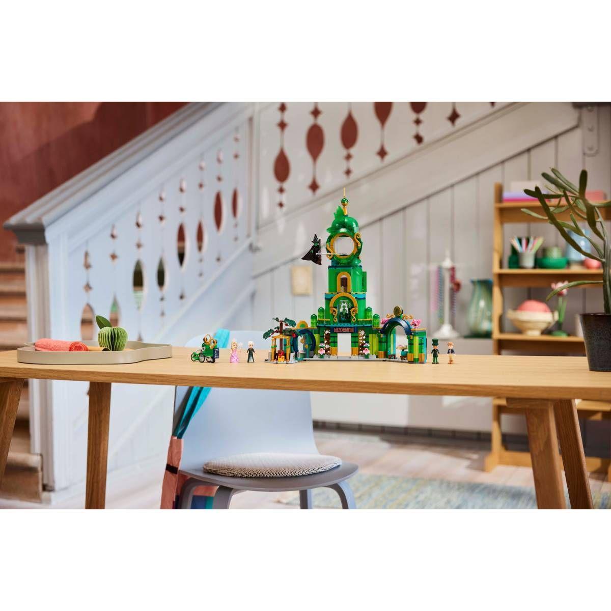 LEGO 75684 Wicked Bem-vindos a Emerald City (9+ anos - 945 peças) — miniatura 6