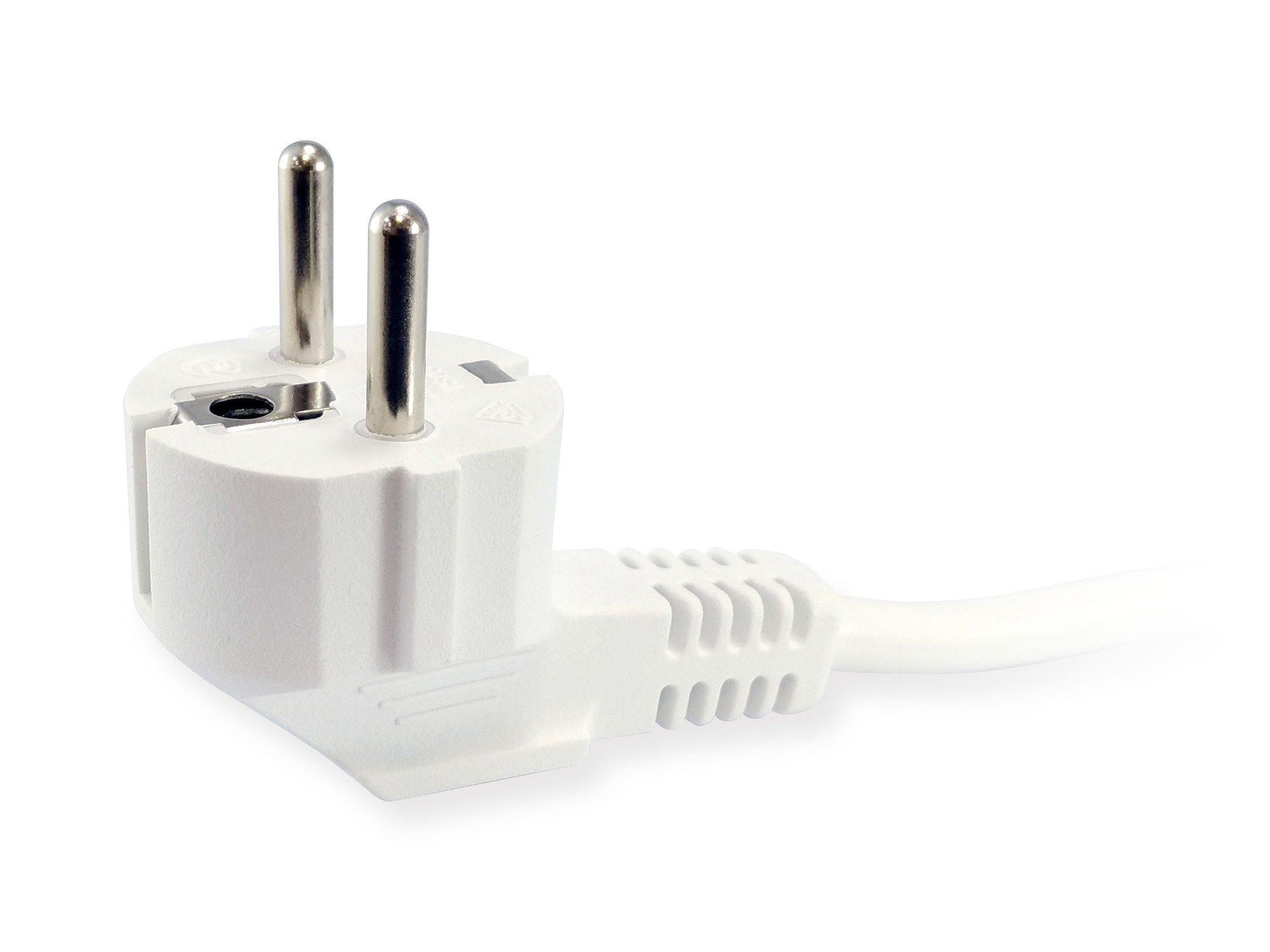 Régua de Alimentação EQUIP 245550 (1,5 m - Branco) — miniatura 2